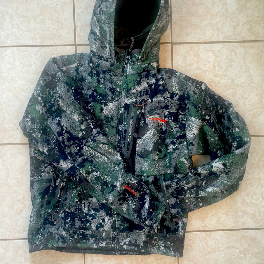 Sitka jacket